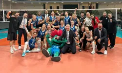 Nilüfer Belediyespor Eker evinde Beşiktaş'ı 3-1 geçti