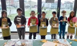 Nilüfer'de yarıyıl coşkusu sona erdi