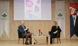 Osmangazi'de gazeteci duruşu konuşuldu