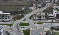 Sakarya Büyükşehir, yeni arteri adım adım tamamlıyor