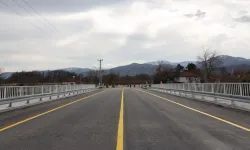 Sakarya Karapürçek Mesudiye Köprüsü Hizmete Başladı