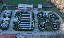 Sakarya'da 587 bin metreküp atık su arıtıldı