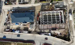 Sakarya'da Arifiye Yüzme Havuzu ve Gençlik Merkezi'nde geri sayım