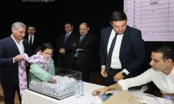 Şanlıurfa'da 90 personel alımı için kura çekimi yapıldı