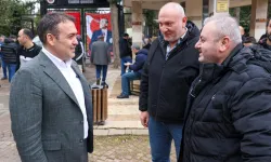 Şeyh Edebali Külliyesi'nde şifa ve kardeşlik buluşması