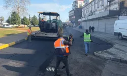 Trabzon'da bozuk yol kalmayacak