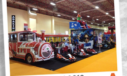 Aras Global Gezi Treni 12 Yıl Sonra ATRAX’ta