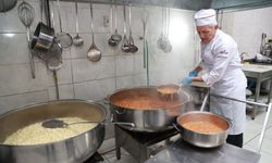 Haftada 6 gün 2 öğün Sıcak Yemek!