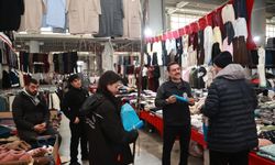 Gebze'de pazar yerlerinde sıfır atık dönemi başladı