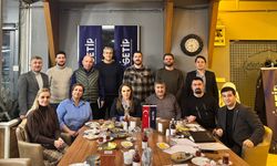 GETİP'te Sevim Aydın başkanlığı devraldı