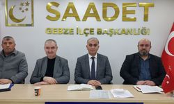 Saadet Partisi Gebze’den "Sağlık" İsyanı!