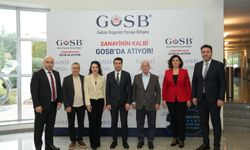 GOSB ve İZAYDAŞ’tan "Yeşil Ekonomi" İş Birliği