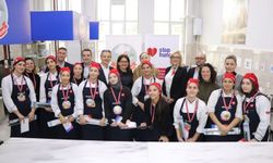 Gelecek atölyeleri genç şeflerin rekabetine sahne oldu