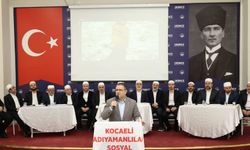 Derince’de Deprem Şehitlerini Anma Programı Düzenlendi