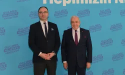 Aksa Bursa Doğalgaz'dan Nilüfer'e ziyaret