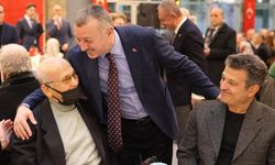 Kocaeli protokolü şehit aileleri ve gazilerle iftar açtı