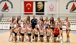 Antalya Muratpaşa'da galibiyet serisi 4'ledi