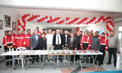 Edremit Belediyesi'nden 'Temel Afet Bilinçlendirme Eğitimi'