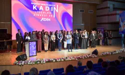 Başkentte 'Kadın Liderler Zirvesi' gerçekleşti