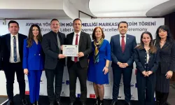 Bornova'ya Avrupa'dan demokrasi ve yönetişim tescili