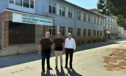 Bursa Mudanya'ya 24 derslikli ortaokul müjdesi