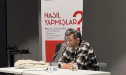 Bursa Nilüfer'in Pancar Deposu'nda Max Weber sosyolojisi konuşuldu