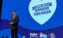 Bursa Yıldırım'da 'hızlı ve enerjik belediyecilik' modeli