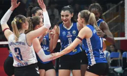 Bursa'da Nilüfer Belediyespor Eker'den evinde net galibiyet