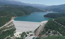 Bursa'ya 4 yeni baraj geliyor