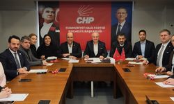 CHP Kocaeli'de büyük miting öncesi toplantı