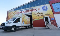 Çorum'da Halk Ekmek'ten uygun fiyatlı ramazan pidesi