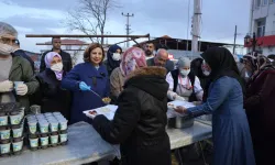 Eskişehir'de ramazan ayı boyunca 12 ilçede iftar programı
