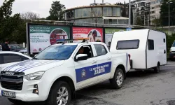 İstanbul Maltepe'de karavan işgallerine geçit yok