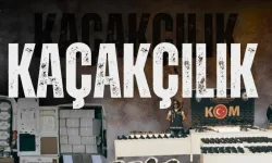 İstanbul'da kaçakçılıkla mücadelede rekor artı