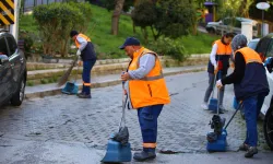 İzmir Karabağlar'da temizlik seferberliğinin 3. turu başlıyor