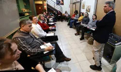 İzmir'de 'Anlatılmayan Öyküler' atölyesi başladı