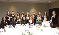 Kadın Liderler Kulübü Hızla Güçlenmeye Devam Ediyor