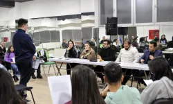 Kayseri Talas'ın toprağından sahneye 20 yetenek