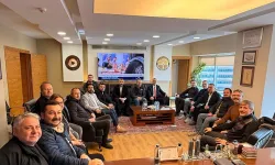 Keşan TSO'da esnaf ve ticaret istişaresi