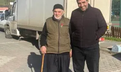 Keşan'ın Mümin amcası Gelibolu'da bulundu