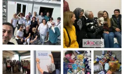 KİGDER deprem bölgesinden elini çekmedi