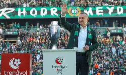 Başkan Büyükakın'dan 3 puana 3'lü kutlama