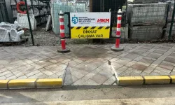 Kocaeli'de engelli rampalarıyla özel bireyler daha rahat