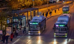 Kocaeli'de ulaşım artık 24 saat