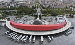 Konya Otogarı geçen yıl 18 milyona hizmet verdi