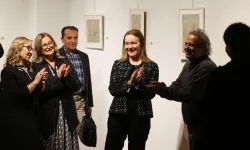 La Manchalı Don Kişot sergisi açıldı