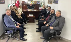 LÖSEV'den Artvin Ticaret ve Sanayi Odası'na ziyaret