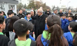 Malatya'da Başkan Er'den 'Çocuk Köyü' müjdesi