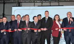 Muğla Milas'ta Flake Yem Üretim Tesisi açıldı