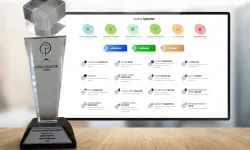 Online KOSKİ'ye 'halkın favorisi' ödülü